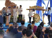 Bersama Presiden Prabowo Resmikan SMA Taruna Nusantara Malang, Menko AHY Dorong Penguatan Pendidikan Strategis Nasional