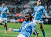 Kontrol Penuh Manchester City Antar Kemenangan 2-0 atas Newcastle