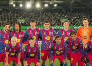 Barcelona Tunjukkan Dominasi, Lolos ke Perempat Final Piala Raja