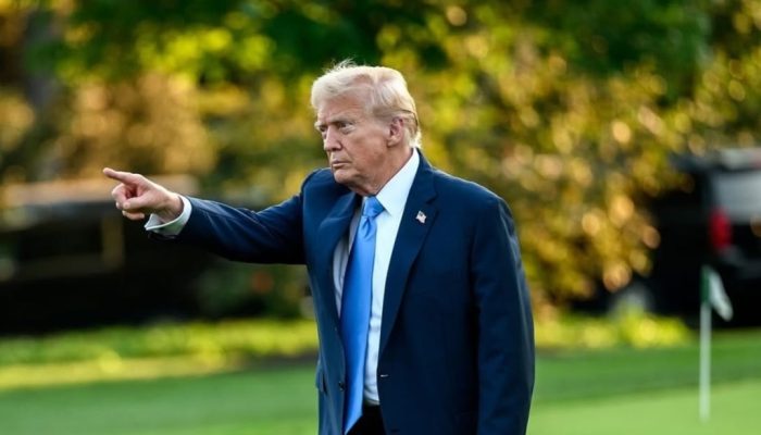 Donald Trump Klaim Jadi Presiden Sementara Venezuela Usai Penangkapan Nicolas Maduro