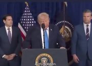 Klaim Kemenangan Mutlak, Donald Trump Umumkan Gencatan Senjata AS-Iran Selama Dua Minggu