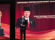 SBY Difitnah Terlibat Isu Ijazah Palsu Jokowi, Demokrat Polisikan 4 Akun Medsos