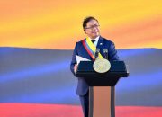 Ketegangan Memuncak: Gustavo Petro Ancam Angkat Senjata Jika AS Invasi Kolombia