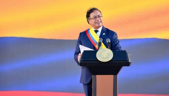 Presiden Kolombia Gustavo Petro Klaim Lolos dari Upaya Pembunuhan oleh Kartel Narkoba