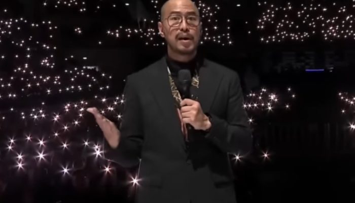 Pandji Pragiwaksono Penuhi Panggilan Polda Metro Jaya Terkait Kontroversi ‘Mens Rea’