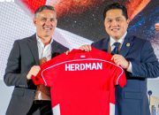John Herdman Siap Tambah Kekuatan Timnas Indonesia: “Kita Butuh Pemain Level Top Dunia!”