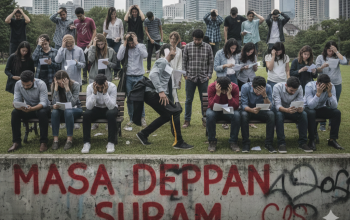 Editorial: Alarm Bahaya Pengangguran 2026: Saat Bonus Demografi Menjadi Beban Nasional