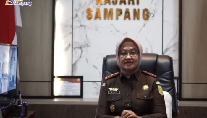Kejagung Periksa Kajari Sampang Fadilah Helmi atas Dugaan Penyalahgunaan Wewenang