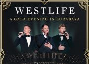 Westlife Siap Gebrak Surabaya 8 Februari 2026: Tampil Megah dengan Konsep Orkestra