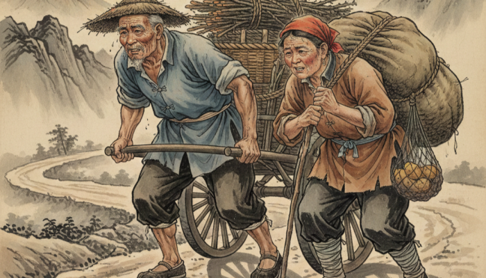 Menemukan Ketenangan di Balik Peluh: Kekuatan Tawakal dalam Menjemput Rezeki