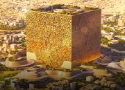 Proyek “Mirip Kakbah” Mukaab di Arab Saudi Ditangguhkan, Terganjal Masalah Anggaran?