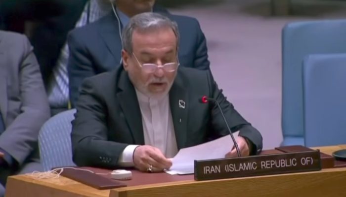 Iran Tegas Ogah Gencatan Senjata, Menlu Araghchi: Kami Lawan Sampai AS Sadar