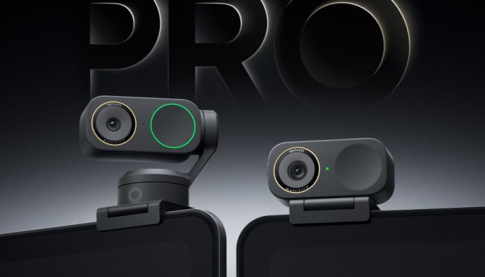 Insta360 Link 2 Pro & Link 2C Pro Bawa Standar Baru Webcam AI 4K untuk Kreator dan Profesional