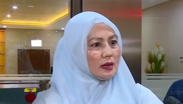 Kasus Dugaan Ijazah, Hellyana Jalani Pemeriksaan di Mabes Polri