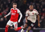 Liverpool Tahan Imbang Arsenal di Emirates Tanpa Gol