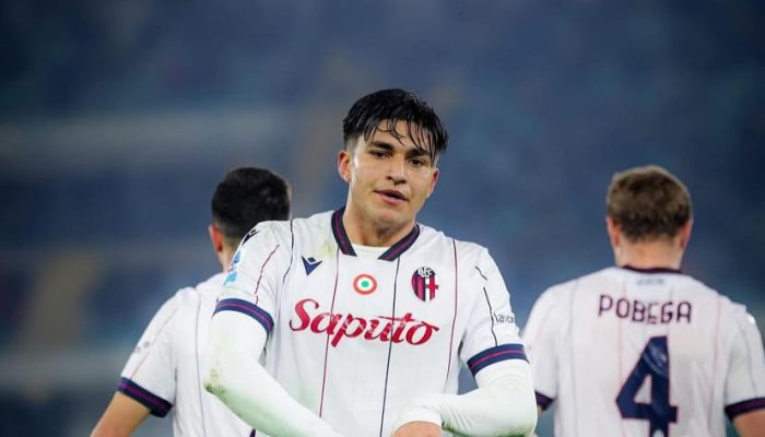 Bologna Raih Kemenangan Dramatis atas Hellas Verona dalam Laga Lima Gol