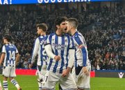 Barcelona Gagal Pertahankan Tren Positif Usai Tumbang dari Real Sociedad