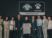 Kelme Perluas Jejak Global Lewat Kerja Sama dengan Timnas Indonesia