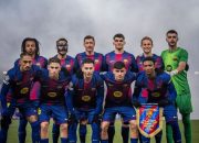 Oviedo Takluk di Camp Nou, Barcelona Menang Telak 3-0