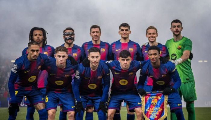 Barcelona Tekuk Rayo Vallecano, Hansi Flick Akui Jadwal Padat Jadi Tantangan