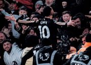 Drama Emirates: Manchester United Curi Kemenangan 3-2 dari Tangan Arsenal