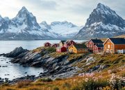 Ketegangan Arktik: Sekutu NATO Rapatkan Barisan di Greenland Usai Ancaman Donald Trump