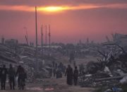 Al-Aqsa Dikepung, Pemukiman Hebron Diratakan Saat Umat Islam Mulai Berpuasa