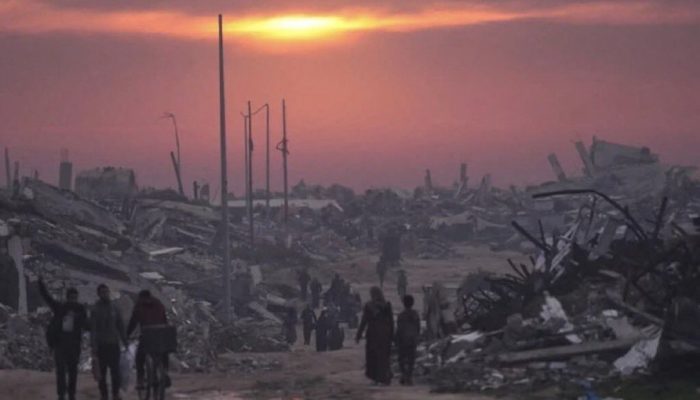 Al-Aqsa Dikepung, Pemukiman Hebron Diratakan Saat Umat Islam Mulai Berpuasa