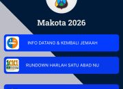 Polresta Malang Kota Rilis Mikrosite Makota2026 Panduan Jemaah Mujahadah Kubro 1 Abad NU