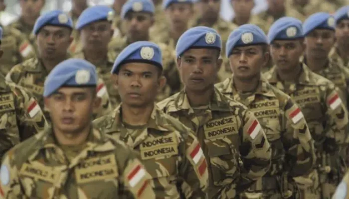 Indonesia Siap Kirim 8.000 Personel ke Gaza, Hamas Beri Lampu Hijau dengan Syarat