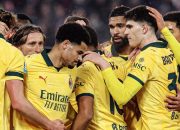 Tiga Gol Tanpa Balas, AC Milan Pulang Bawa Poin Penuh dari Bologna