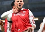 Arsenal Kunci Final Carabao Cup Setelah Redam Chelsea di Emirates
