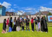 Menilik Hasanah Archery Malang, Wadah Pelestarian Panahan Tradisional Berbasis Prestasi