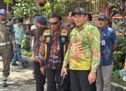 Pastikan Jalur Mudik Mulus, Bupati Subandi Kejar Target Perbaikan Jalan Sidoarjo Beres Sebelum Lebaran