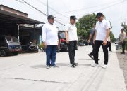 Percepat Pemerataan Infrastruktur, Bupati Sidoarjo Dorong Anggota DPRD Alokasikan Pokir untuk Betonisasi Desa