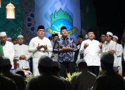 Harlah Pesantren Progresif Bumi Shalawat 2026, Bupati Subandi Ajak Perkuat Sinergi Ulama dan Umara
