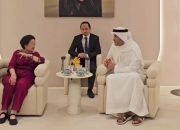 Megawati Hadiri Zayed Award 2026 di Abu Dhabi, Agendakan Pertemuan dengan Putra Mahkota UEA