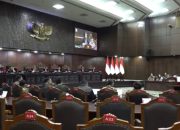 MK Tolak Gugatan Nikah Beda Agama, Inkonsistensi Petitum Jadi Alasan Utama