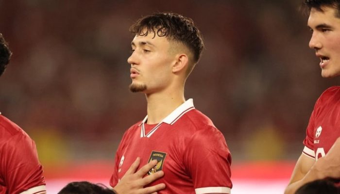 Minim Menit Bermain di Belanda, Ivar Jenner Resmi Hijrah ke Dewa United