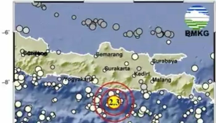 Gempa M 6,5 Guncang Pacitan, Kerusakan Terdeteksi di Jatim hingga Jateng