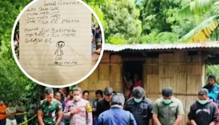 Kabar Pilu dari Timur, Yohanes Bocah SD di Ngada NTT yang Berpulang di Tengah Himpitan Kemiskinan