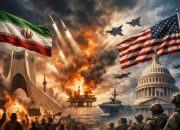 Perang Iran Israel: Kontroversi Pasar Prediksi, Spekulasi Kematian Tokoh Dunia di Tengah Konflik Global