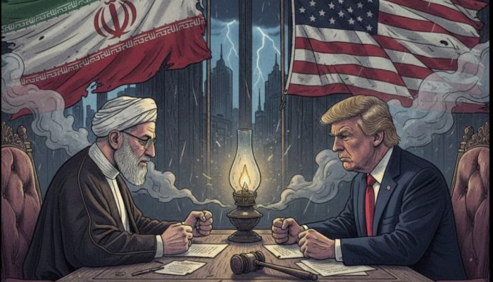 Operasi Gabungan Amerika Serang Iran Bersama Israel, Targetkan Fasilitas Militer