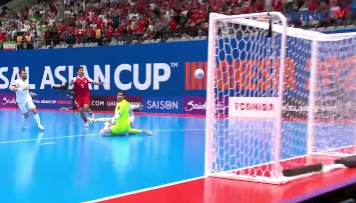 Dramatis! Timnas Futsal Indonesia Runner-Up AFC Futsal 2026 Usai Duel Epik Lawan Iran