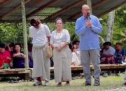 Kasus Stand Up Comedy 2013, Pandji Pragiwaksono Resmi Jalani Sanksi Adat di Tana Toraja