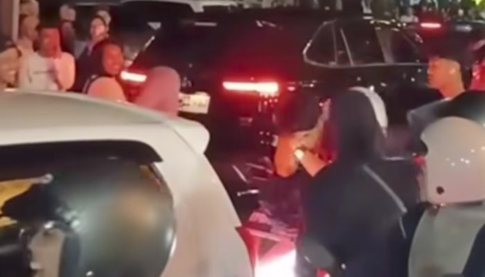 Dugaan Pencurian Helm di Konser NDX Malang Viral, Seret Nama Calon Presma BEM Polinema