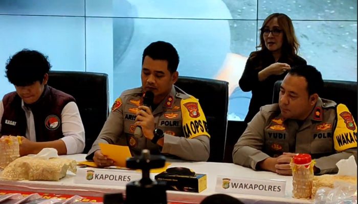 Polisi Bongkar Sindikat Vape ‘Zombie’ di Jakarta, Ribuan Liquid Etomidate Disita