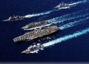 Ketegangan Meningkat, Pentagon Siapkan Kapal Induk Kedua ke Timur Tengah di Tengah Gertakan Trump