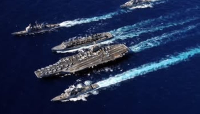 Ketegangan Meningkat, Pentagon Siapkan Kapal Induk Kedua ke Timur Tengah di Tengah Gertakan Trump