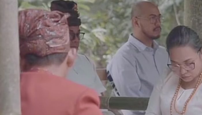 Selesaikan Sengketa Budaya, Pandji Pragiwaksono Jalani Ritual Adat Ma’sarrin di Tana Toraja